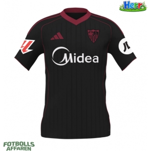 Sevilla Tredje Tröja 2025-26 Kortärmad
